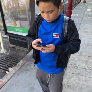 Meet your Posher, Ryle